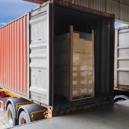 Nakliye Organizasyonu